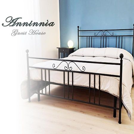 Anninnia Guest House B&B - Ghiiarza Ghilarza エクステリア 写真