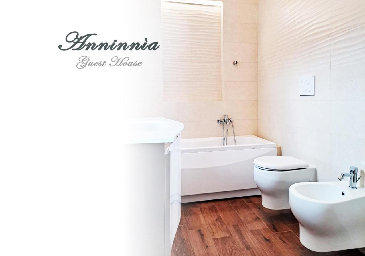 Anninnia Guest House B&B - Ghiiarza Ghilarza エクステリア 写真